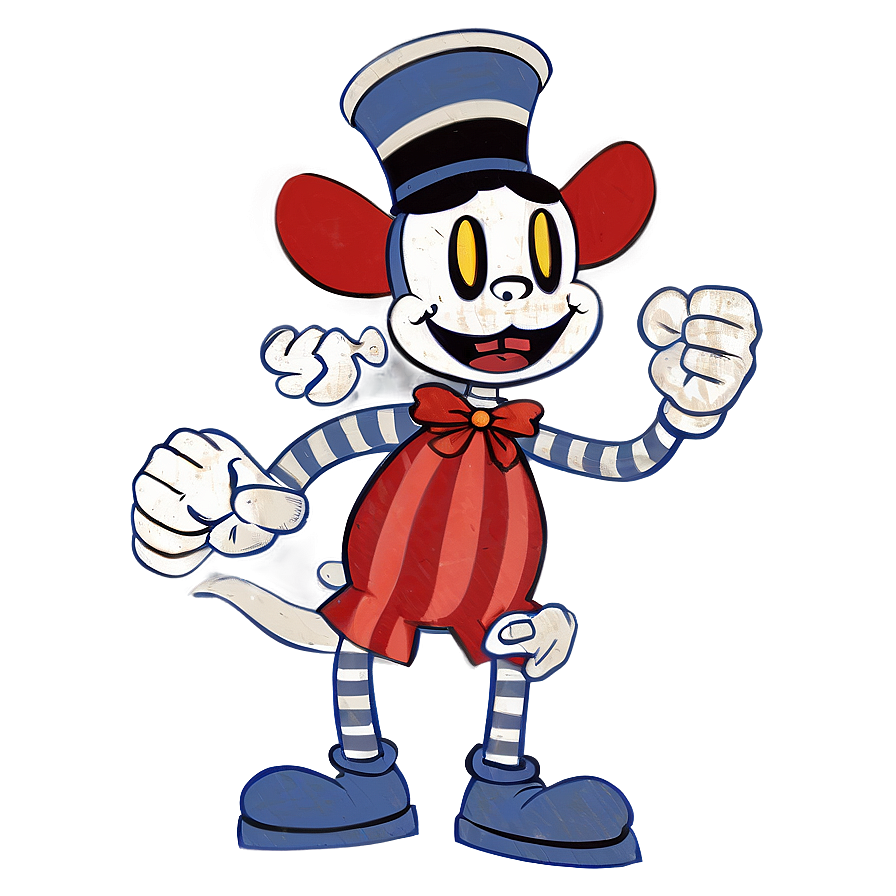 Cuphead Carnival Kerfuffle Png 34