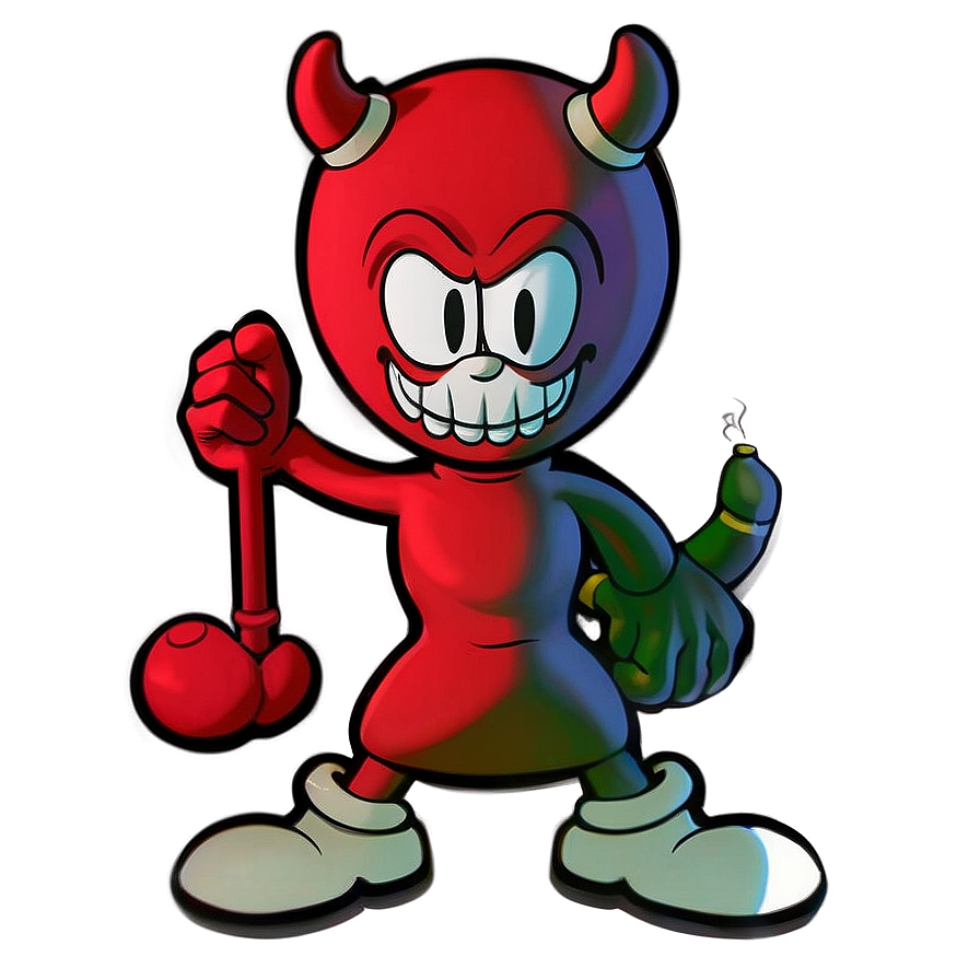 Cuphead Devil Deal Scene Png 05212024