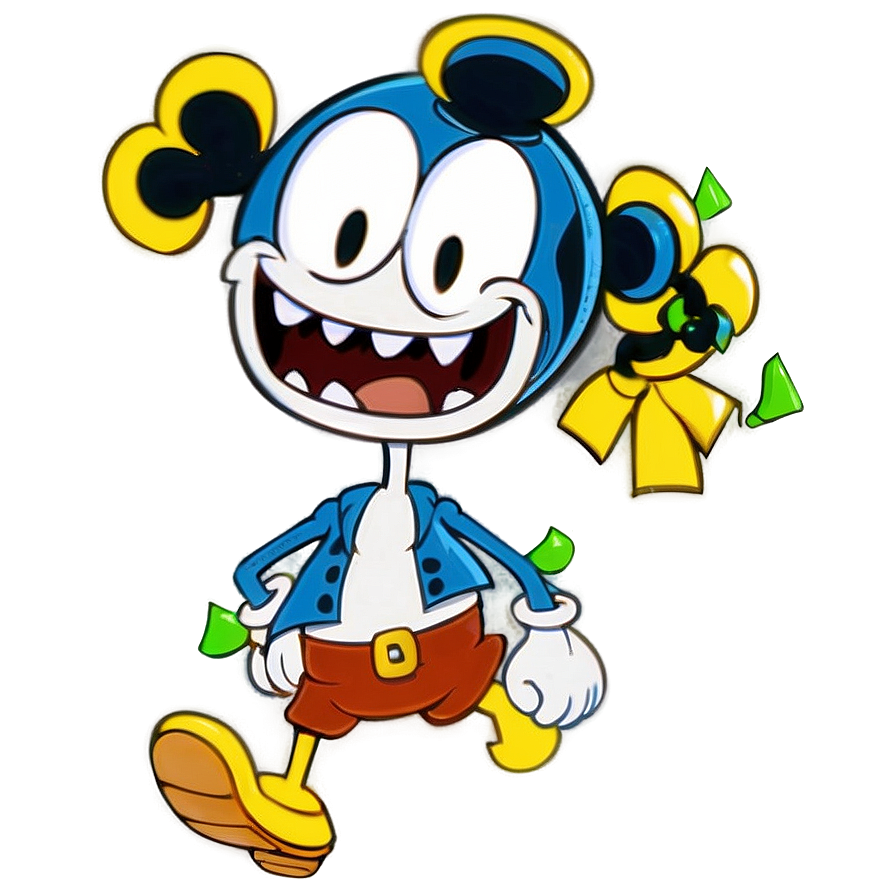 Cuphead Pirate Boss Png 05212024