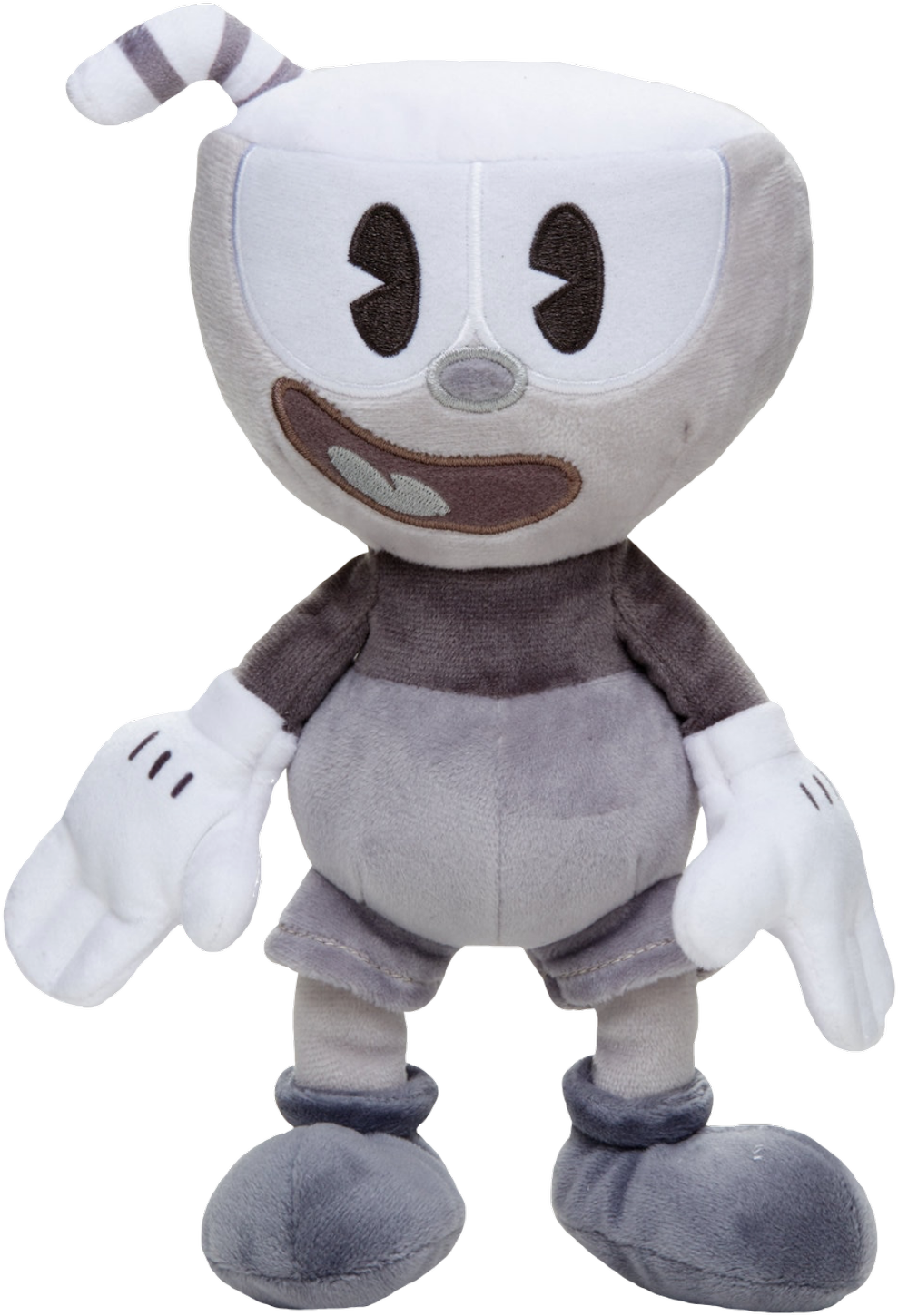 Cuphead Plush Toy Standing