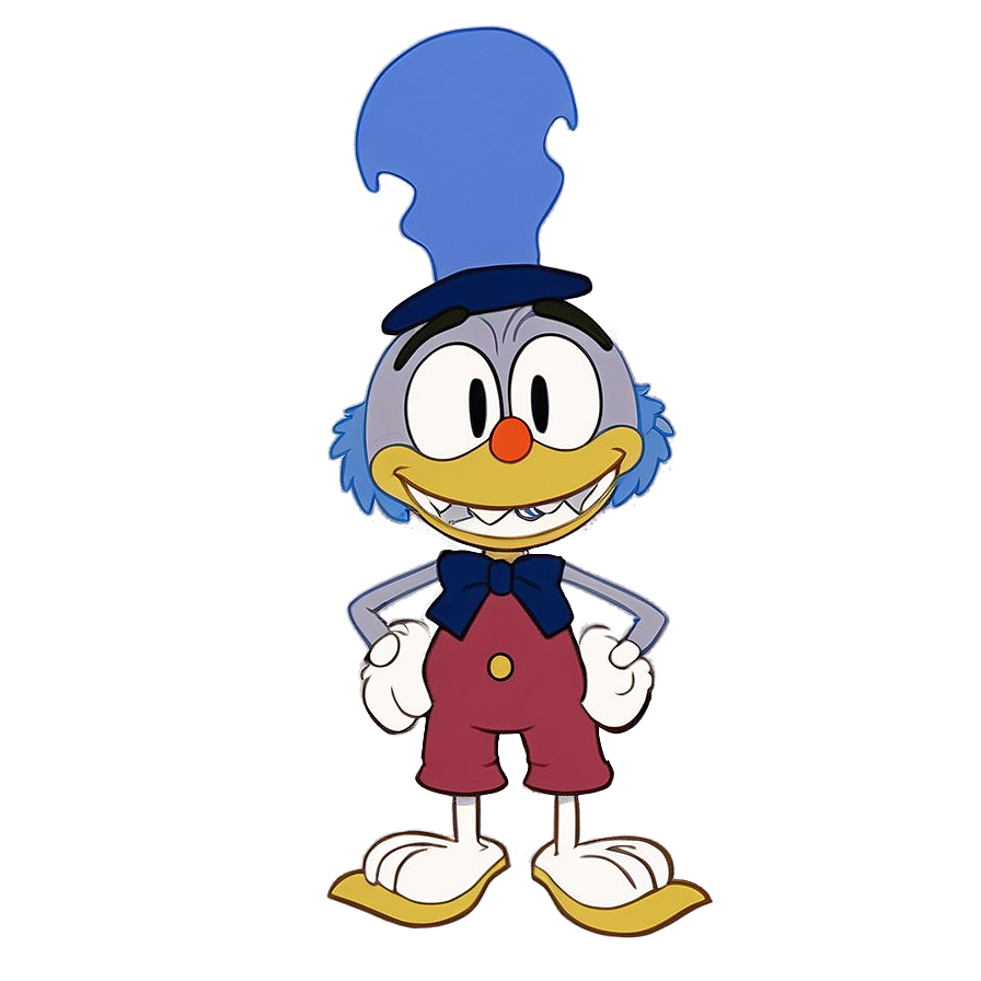 Cuphead Wally Warbles Png 9