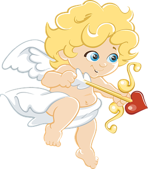 Cupid Angel Cartoon