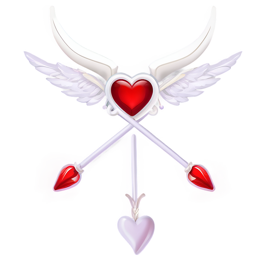 Cupid Arrow For Wedding Png 90