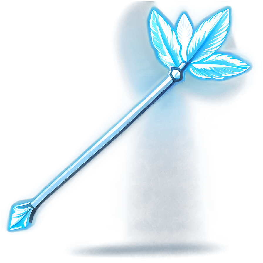 Cupid's Arrow With Sparkles Png Xsr