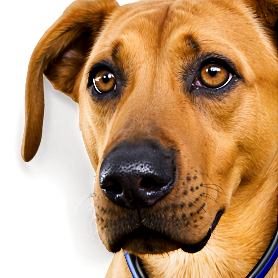 Curious Dog Nose Png Gop