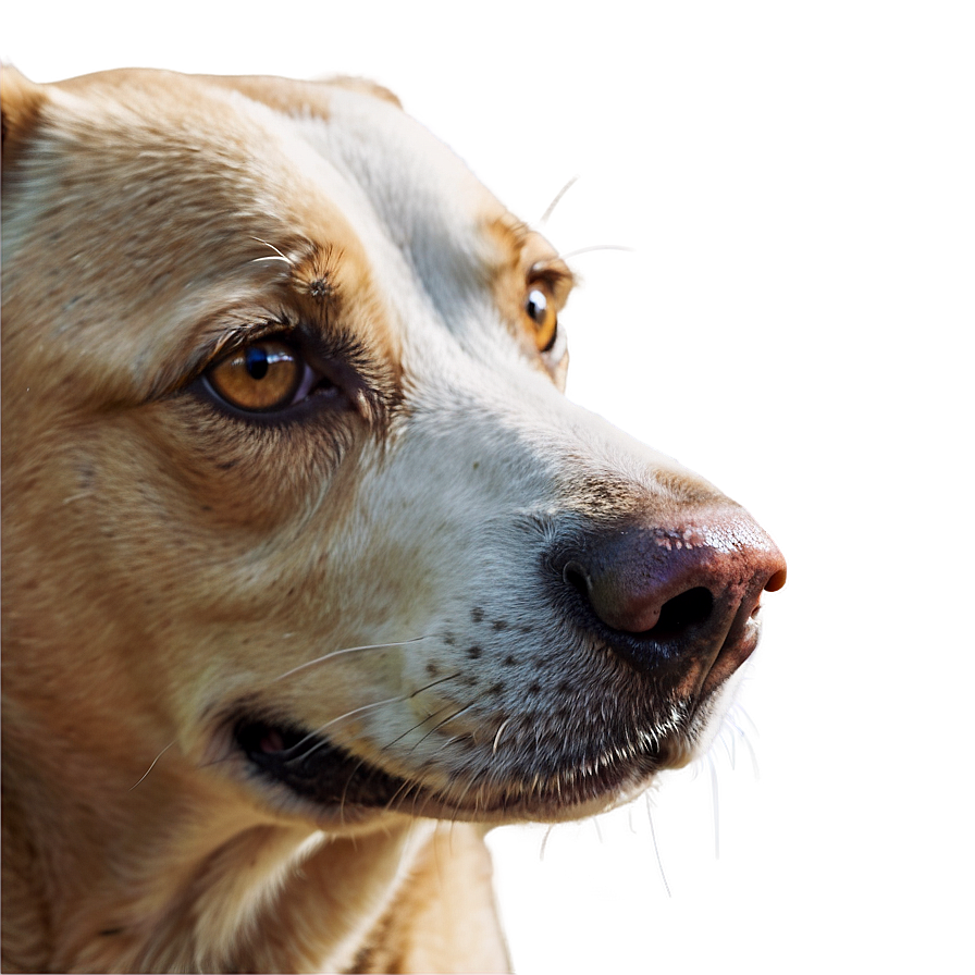 Curious Dog Nose Png Hxx