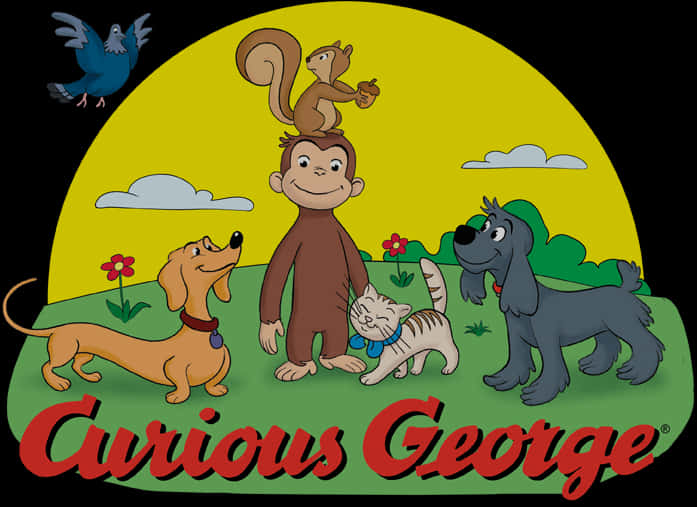 Curious Georgeand Friends