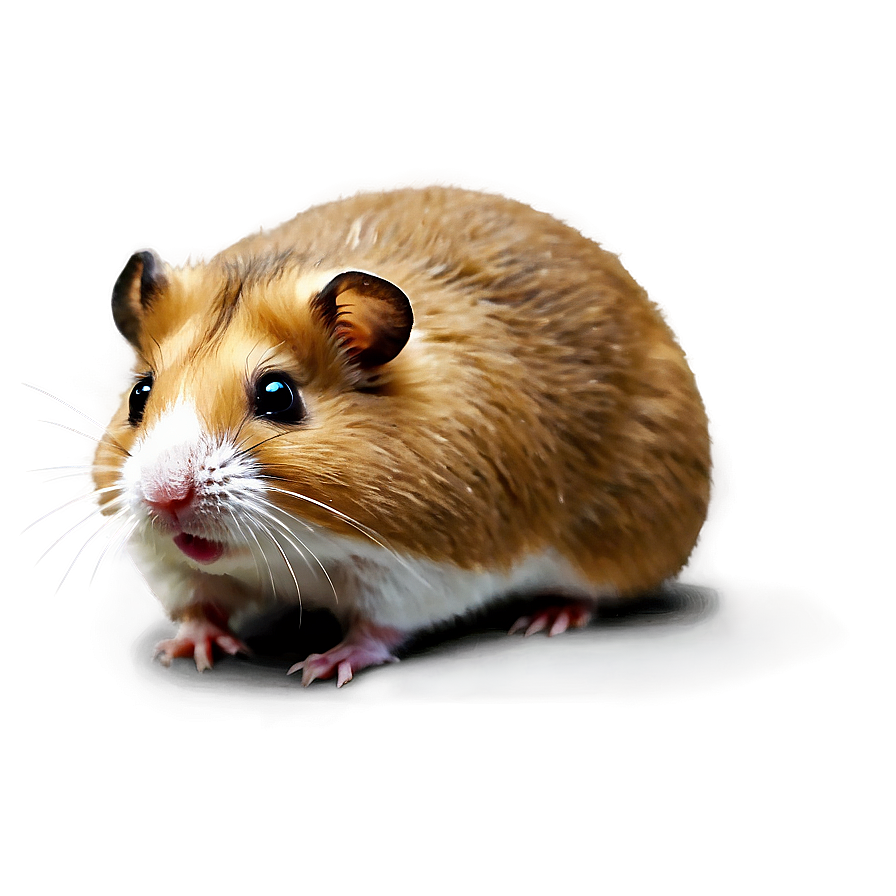 Curious Hamster Png 05232024