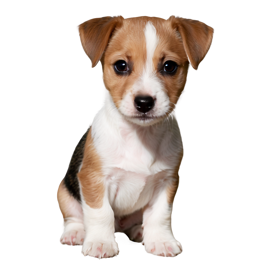 Curious Jack Russell Puppy Png 06292024