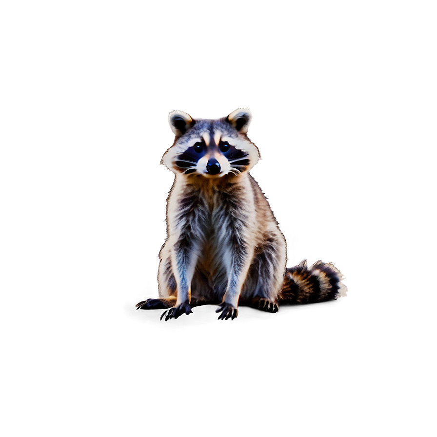 Curious Raccoon Png Dcv87