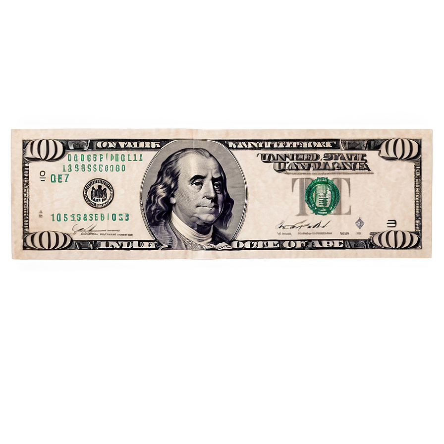 Currency Valuation Dollar Bill Png 05252024