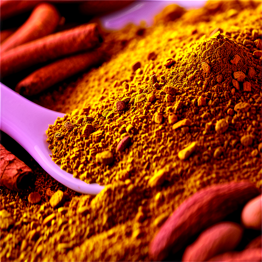 Curry Powder Blend Png 53