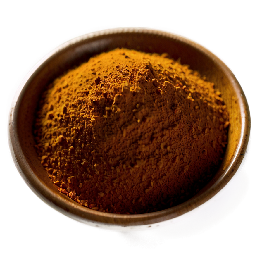 Curry Powder Seasoning Png Ysm63