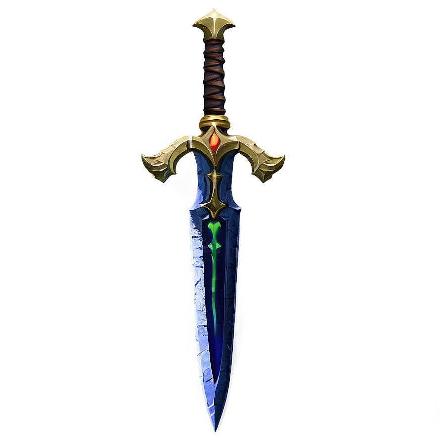 Cursed Dagger Png 21