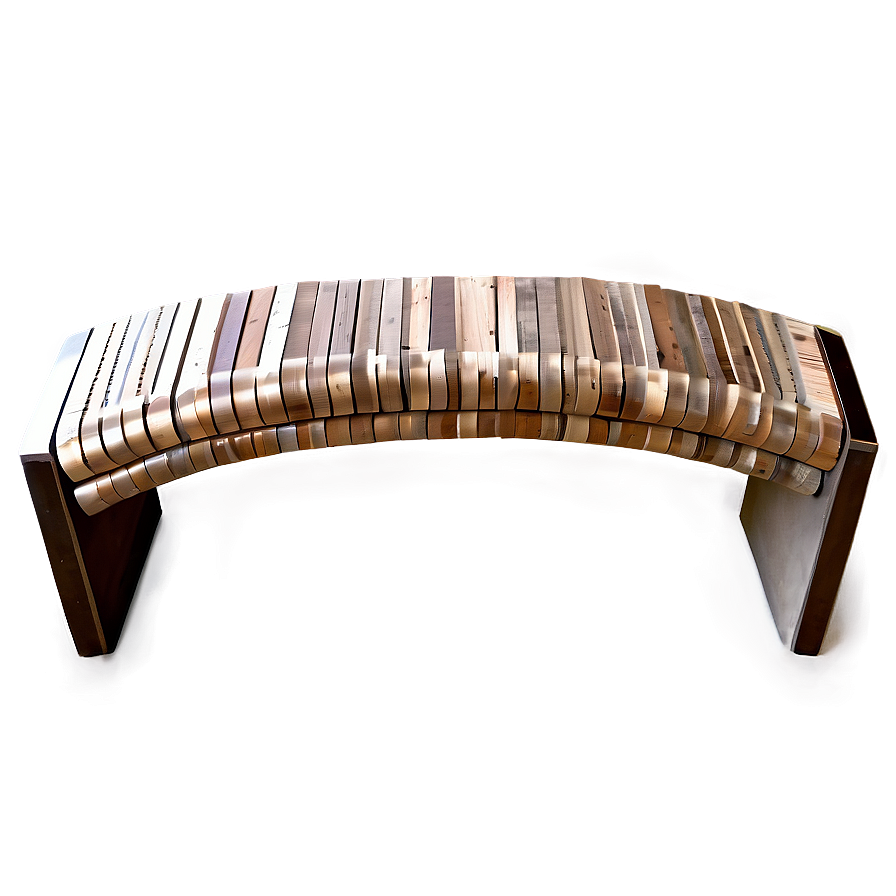 Curved Bench Png Odd50