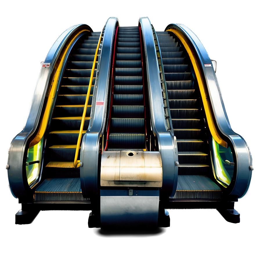 Curved Escalator Innovation Png 06242024