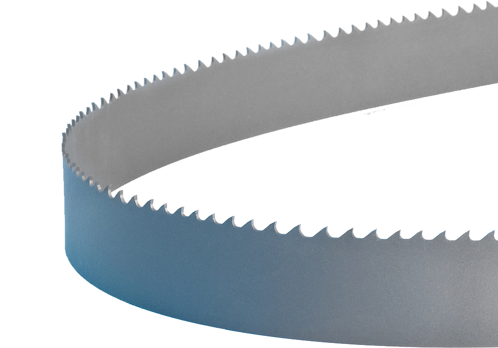 Curved Saw Blade