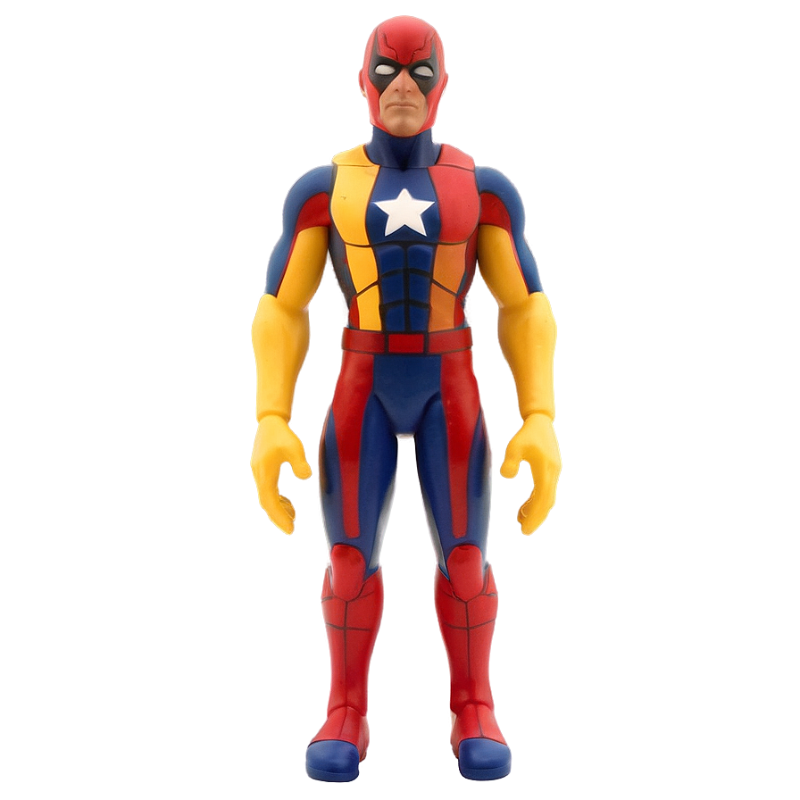 Custom Action Figure Design Png 06262024