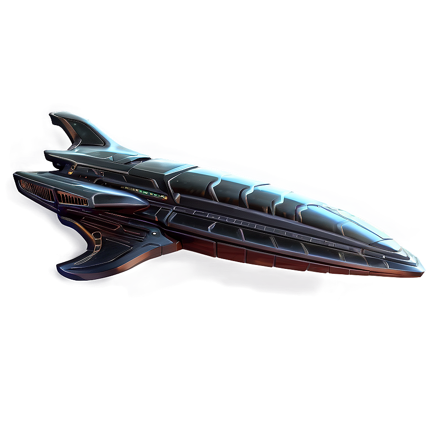 Custom Alien Spaceship Png 78