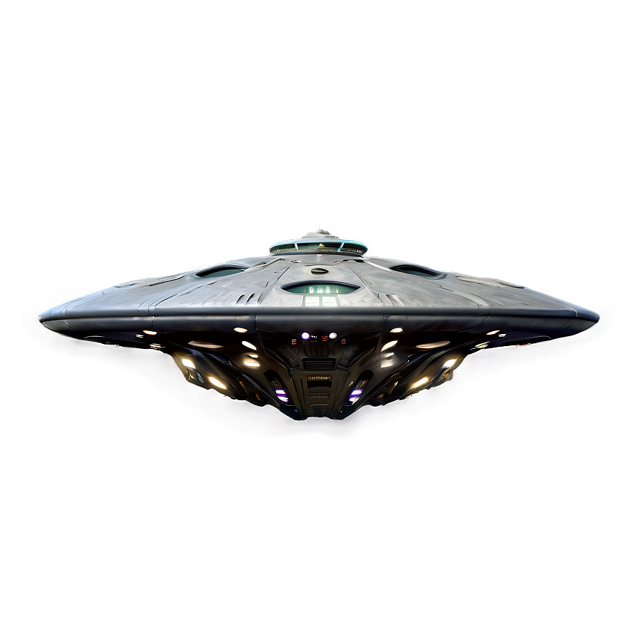 Custom Alien Spaceship Png Hhq30