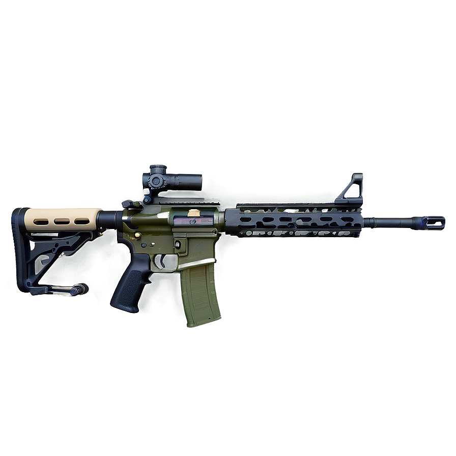 Custom Ar 15 Design Png Xgu22