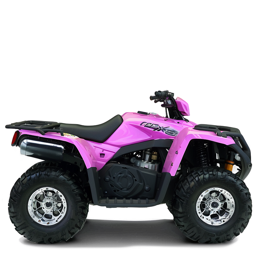 Custom Atv Showcase Png Khs57