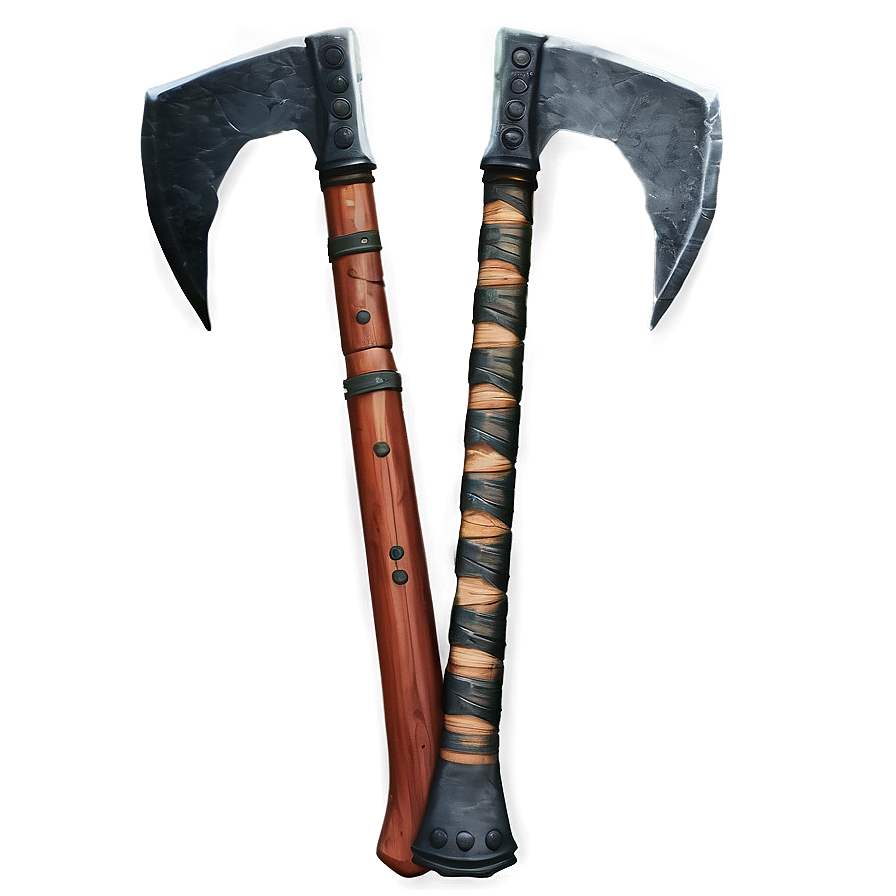 Custom Axe Concept Png Rew