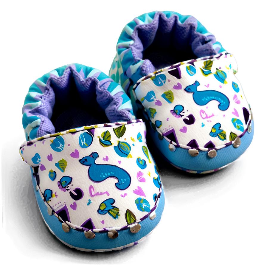 Custom Baby Shoes Png 06262024