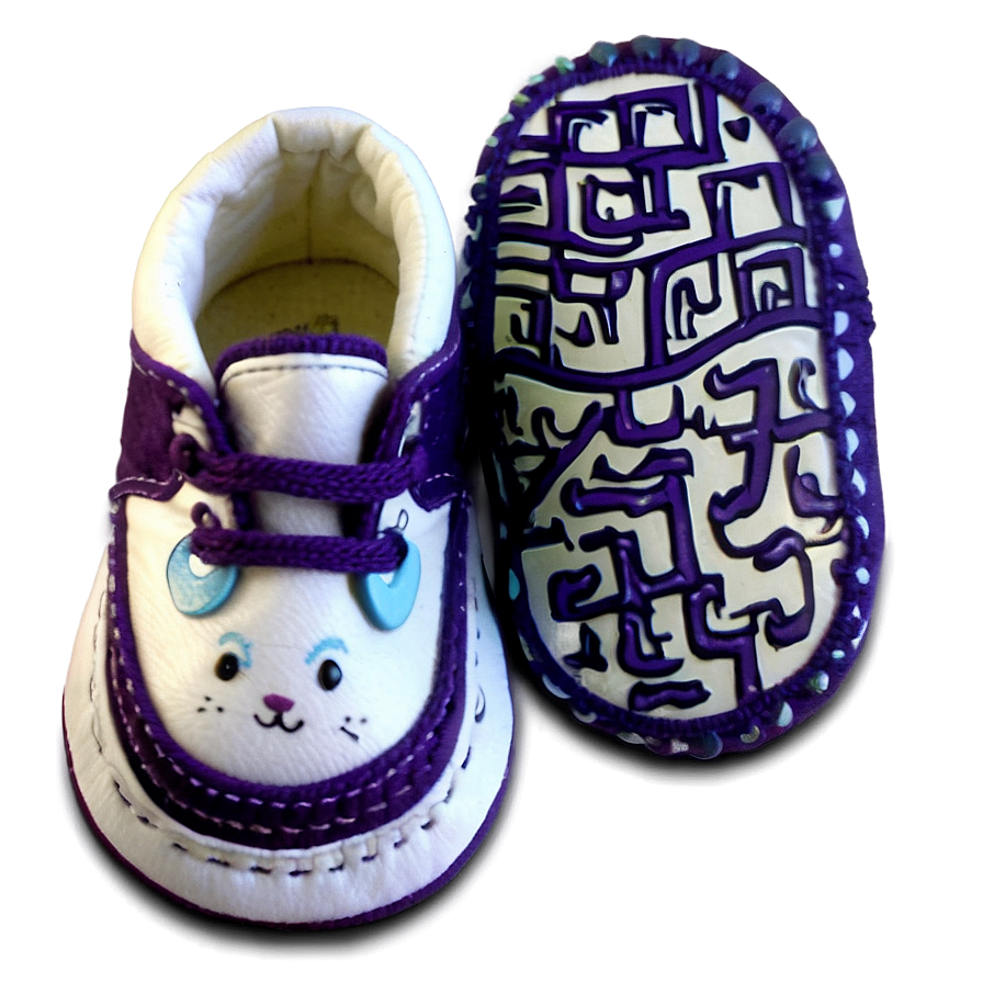 Custom Baby Shoes Png Pcb