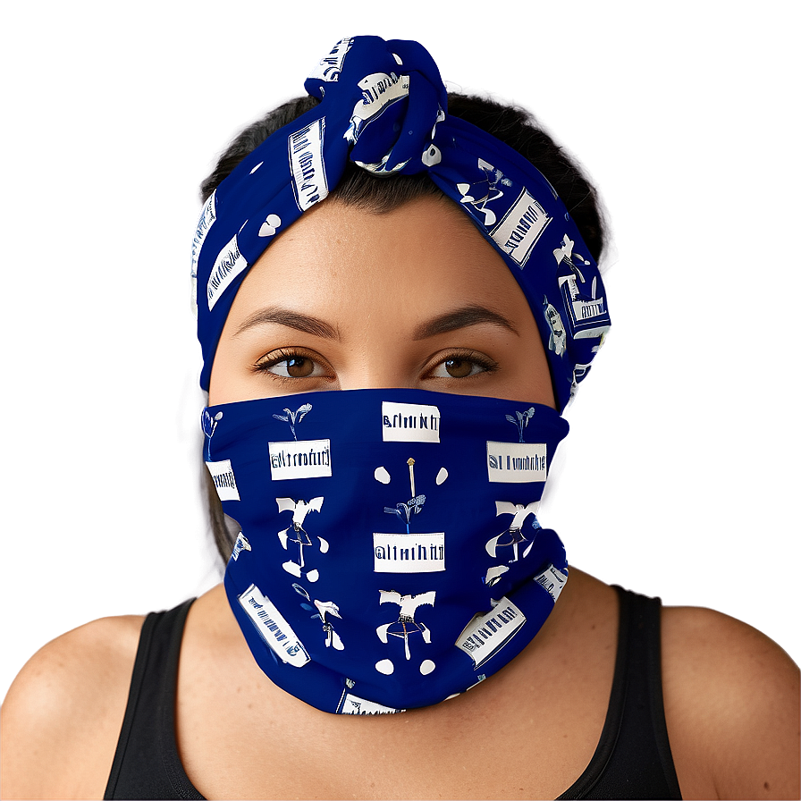 Custom Bandana Creation Png Svc