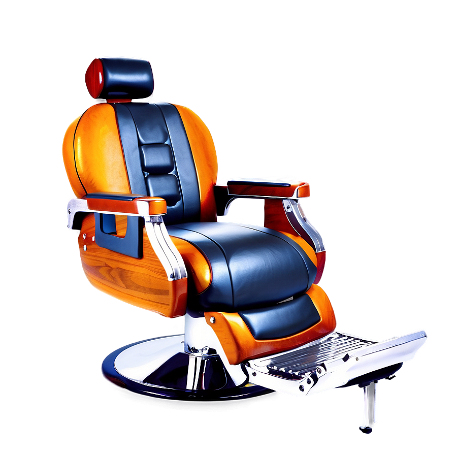 Custom Barber Chair Png 68