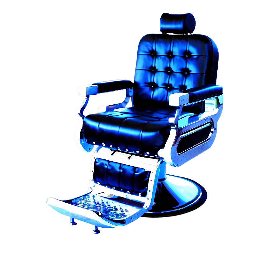 Custom Barber Chair Png Oyu17