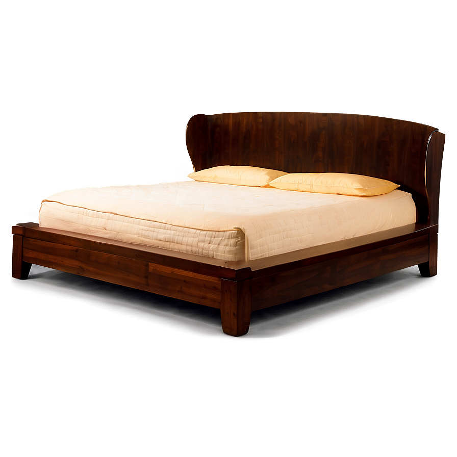 Custom Bed Design Png 99