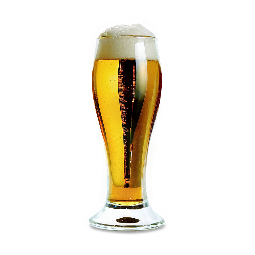 Custom Beer Glass Artwork Png Vpk