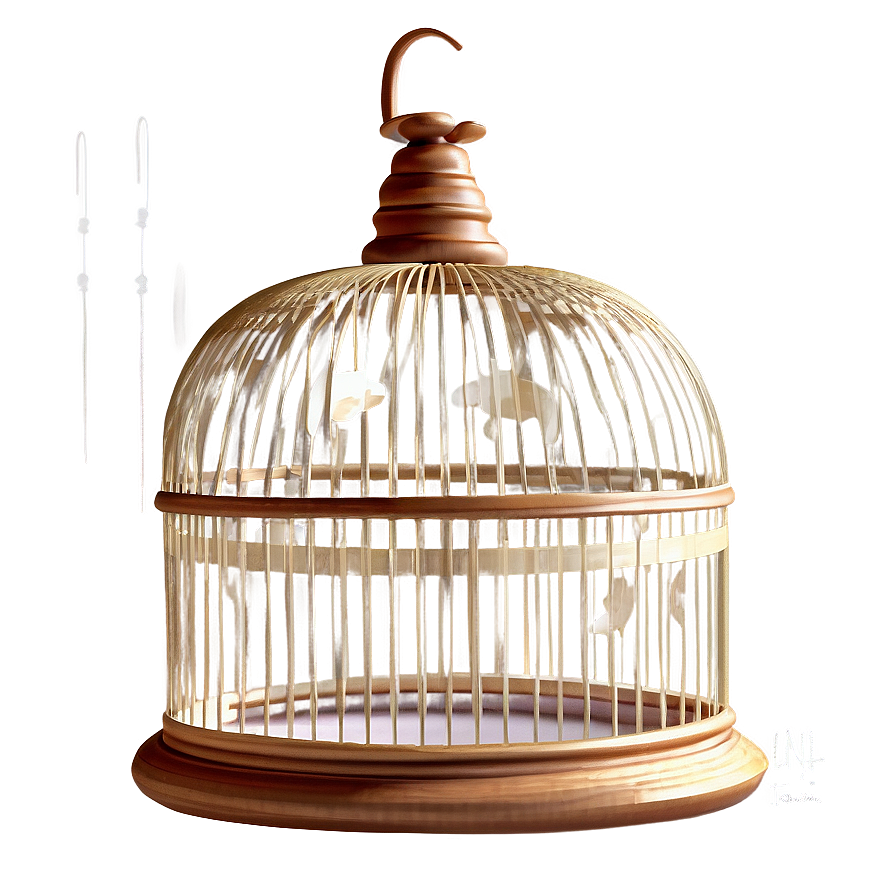 Custom Bird Cage Png 06122024