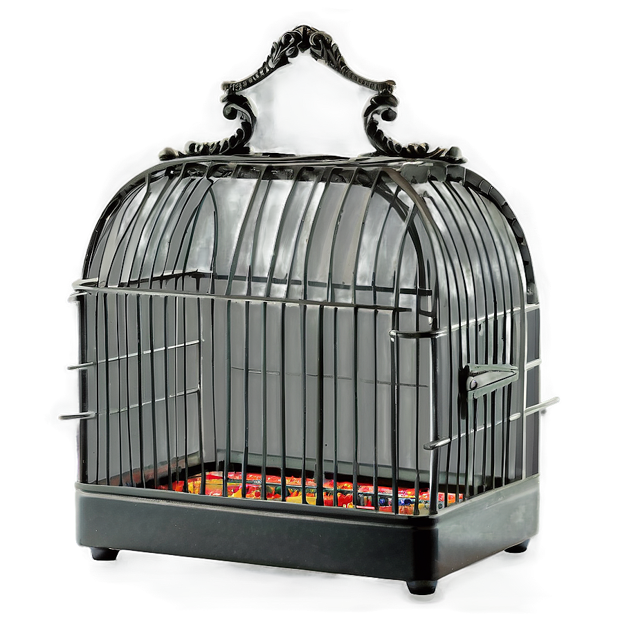 Custom Bird Cage Png 06122024