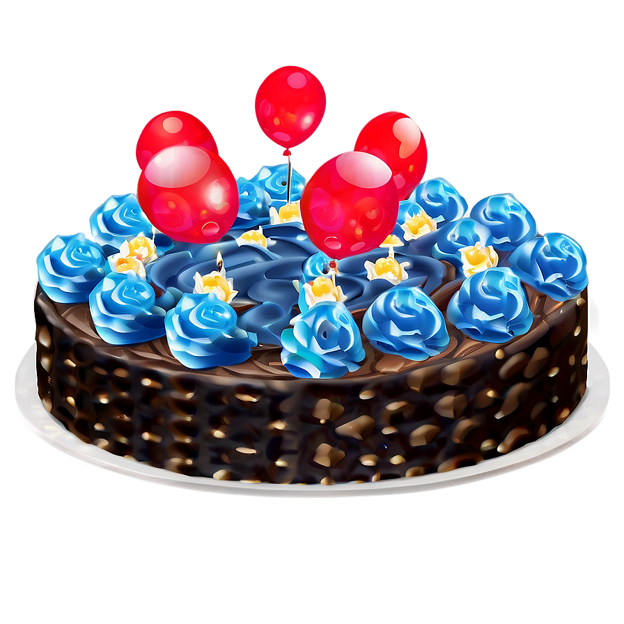 Custom Birthday Cake Png Lum83