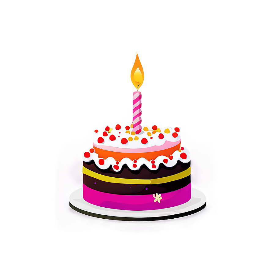 Custom Birthday Cake Png Ogk