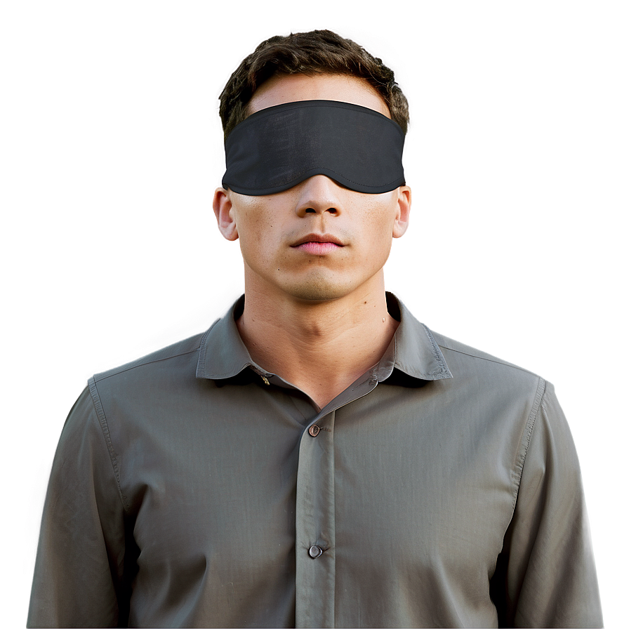 Custom Blindfold Png 47