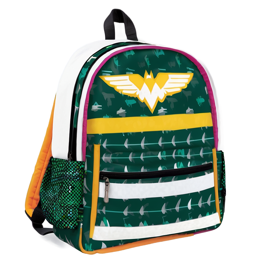 Custom Bookbag Png 06212024