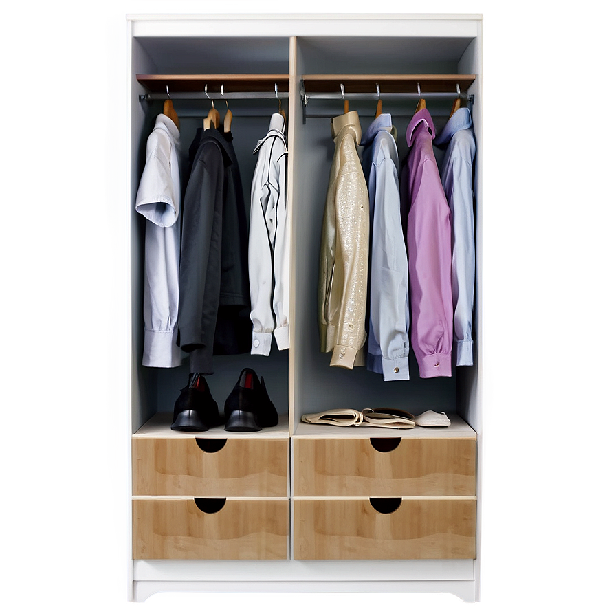 Custom Built Wardrobe Png 06282024