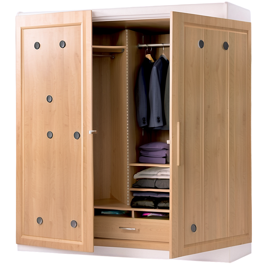 Custom Built Wardrobe Png 89