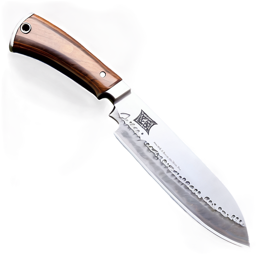 Custom Butcher Knife Png 98