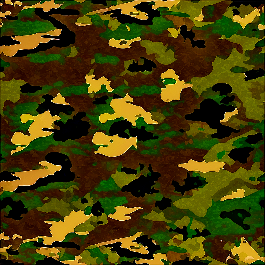 Custom Camouflage Wrap Png 51