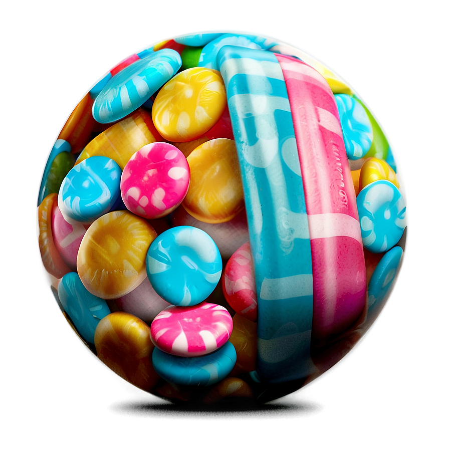 Custom Candies Png Frv