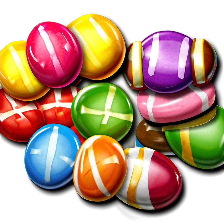 Custom Candy Designs Png 69