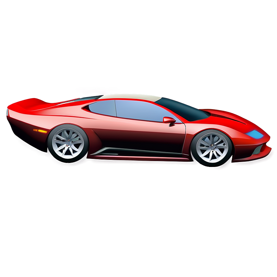 Custom Car Design Png 06282024