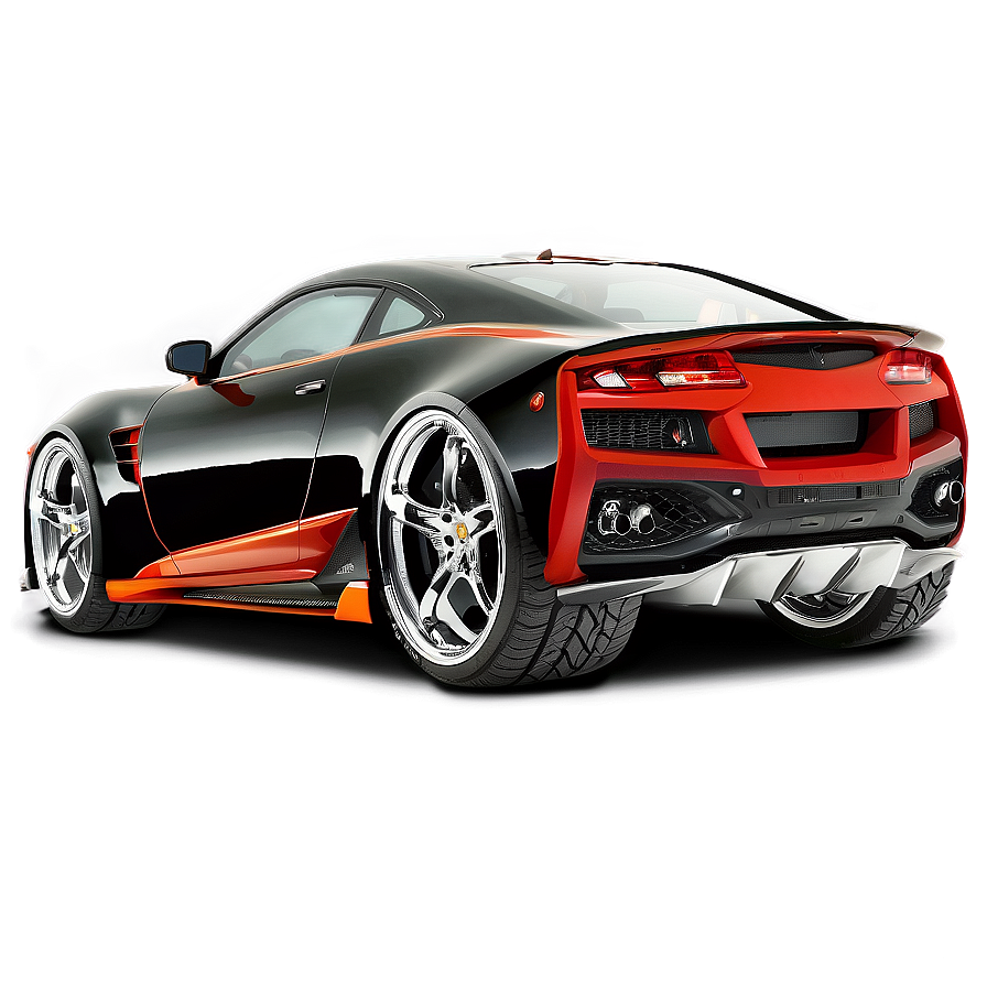 Custom Cars Png Jqy