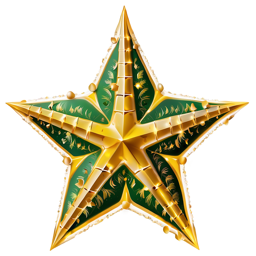 Custom Christmas Tree Star Png Rwy87