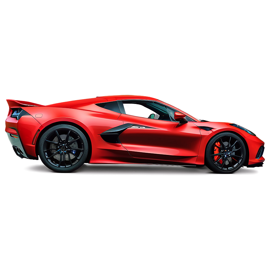 Custom Corvette C8 Wrap Png Qsy83